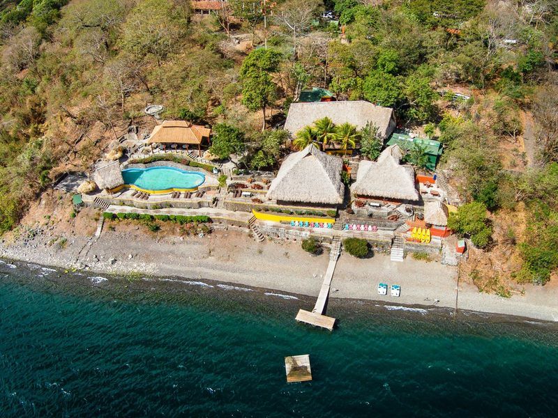 Apoyo Resort & Conference Center Masaya Bagian luar foto