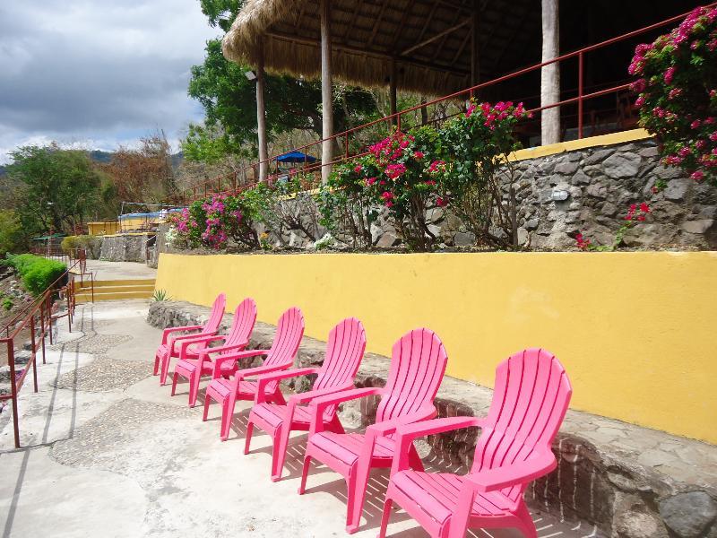 Apoyo Resort & Conference Center Masaya Bagian luar foto