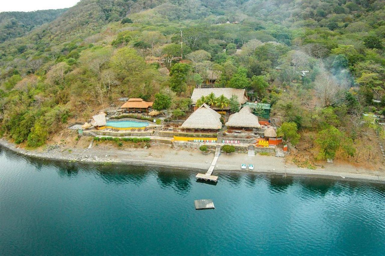 Apoyo Resort & Conference Center Masaya Bagian luar foto