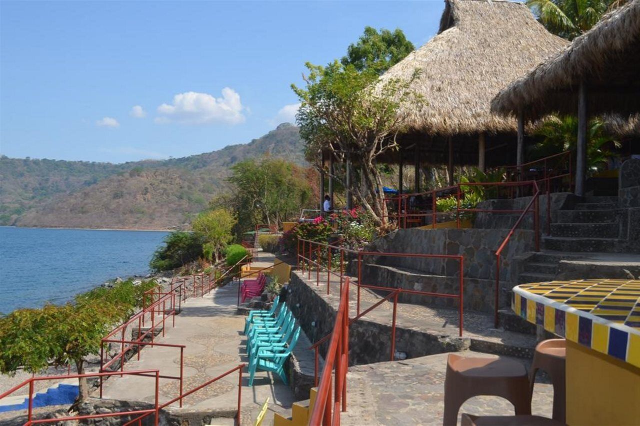 Apoyo Resort & Conference Center Masaya Bagian luar foto
