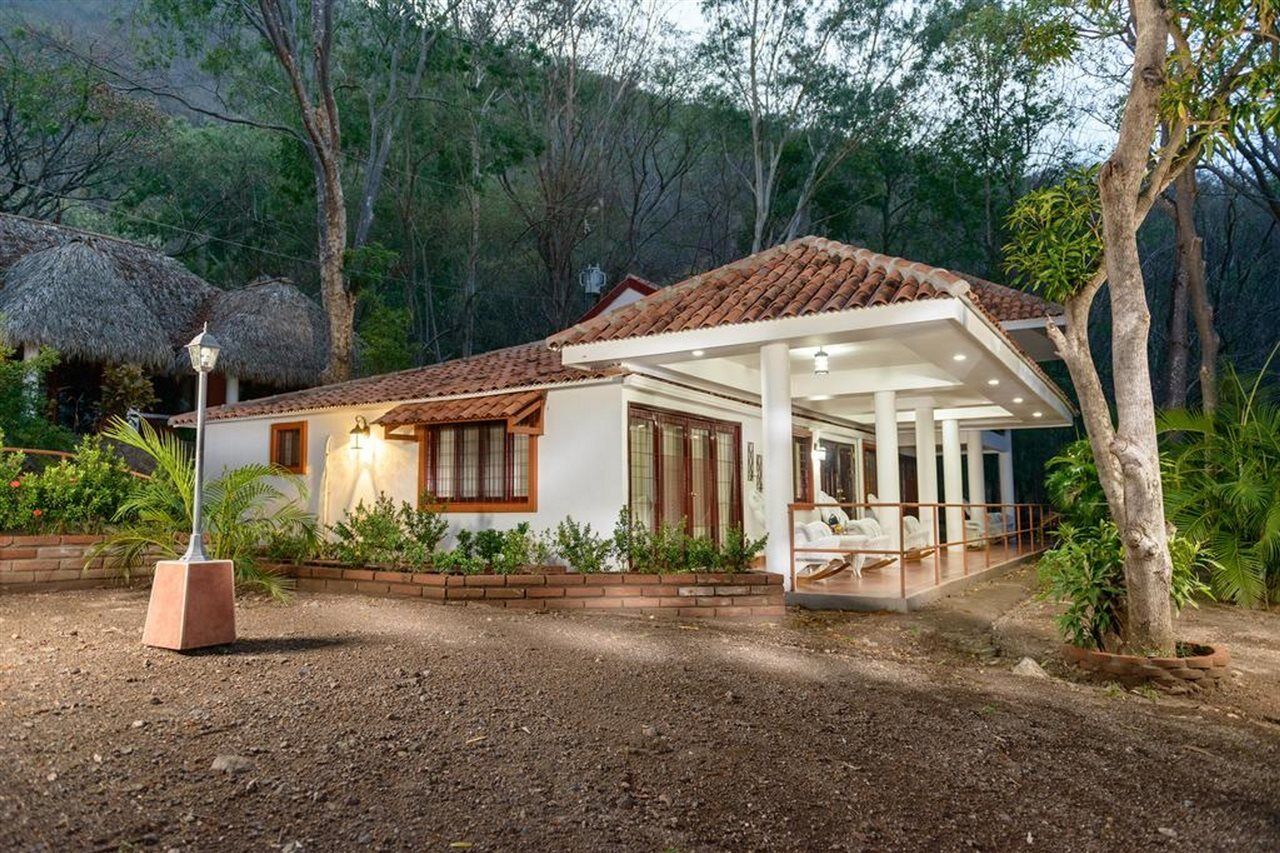 Apoyo Resort & Conference Center Masaya Bagian luar foto