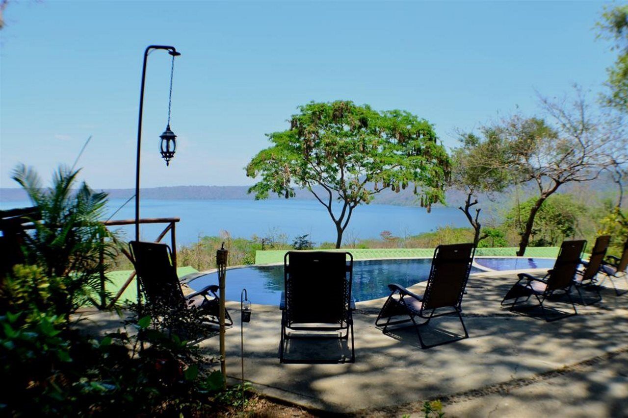 Apoyo Resort & Conference Center Masaya Bagian luar foto