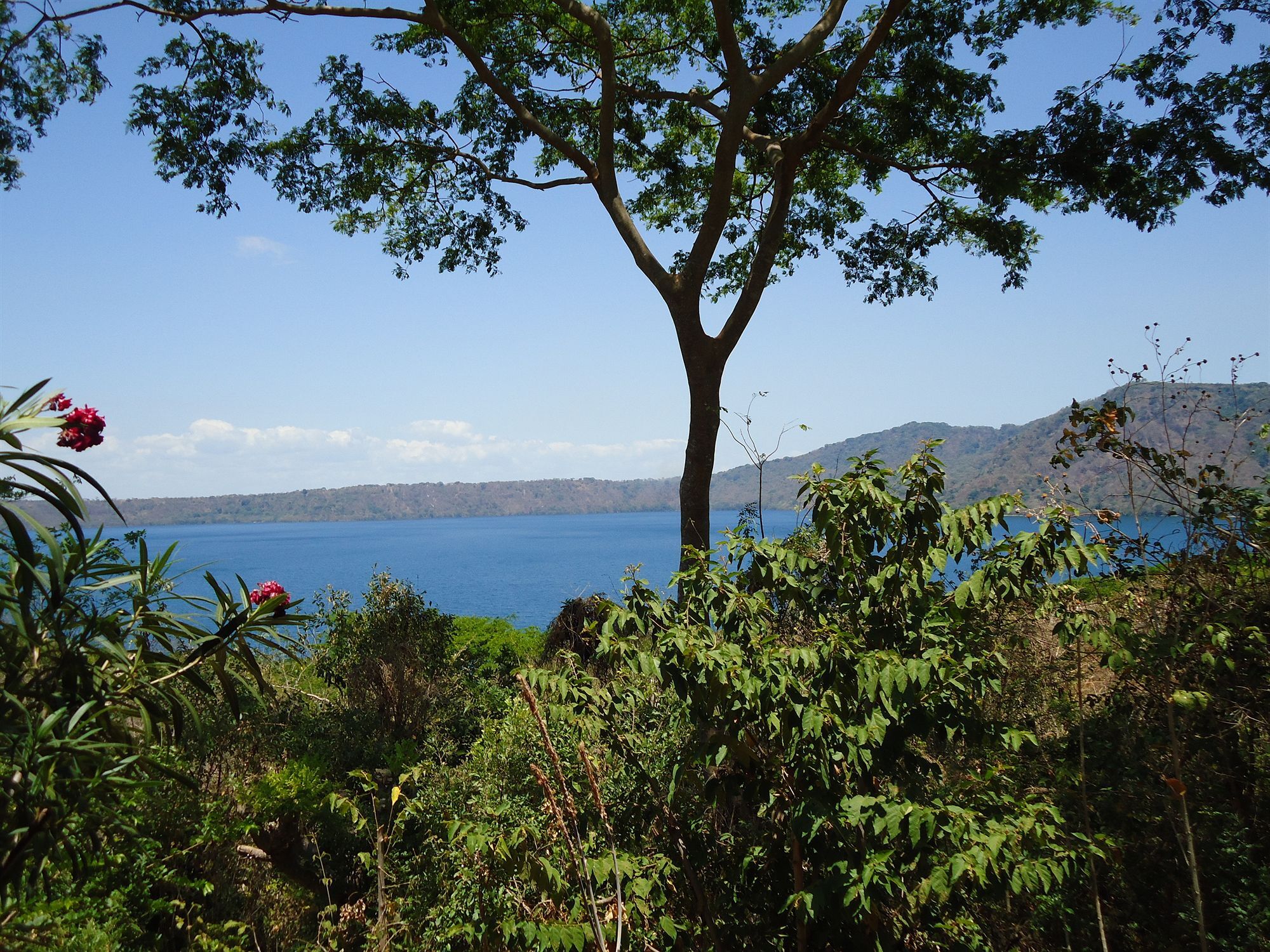 Apoyo Resort & Conference Center Masaya Bagian luar foto