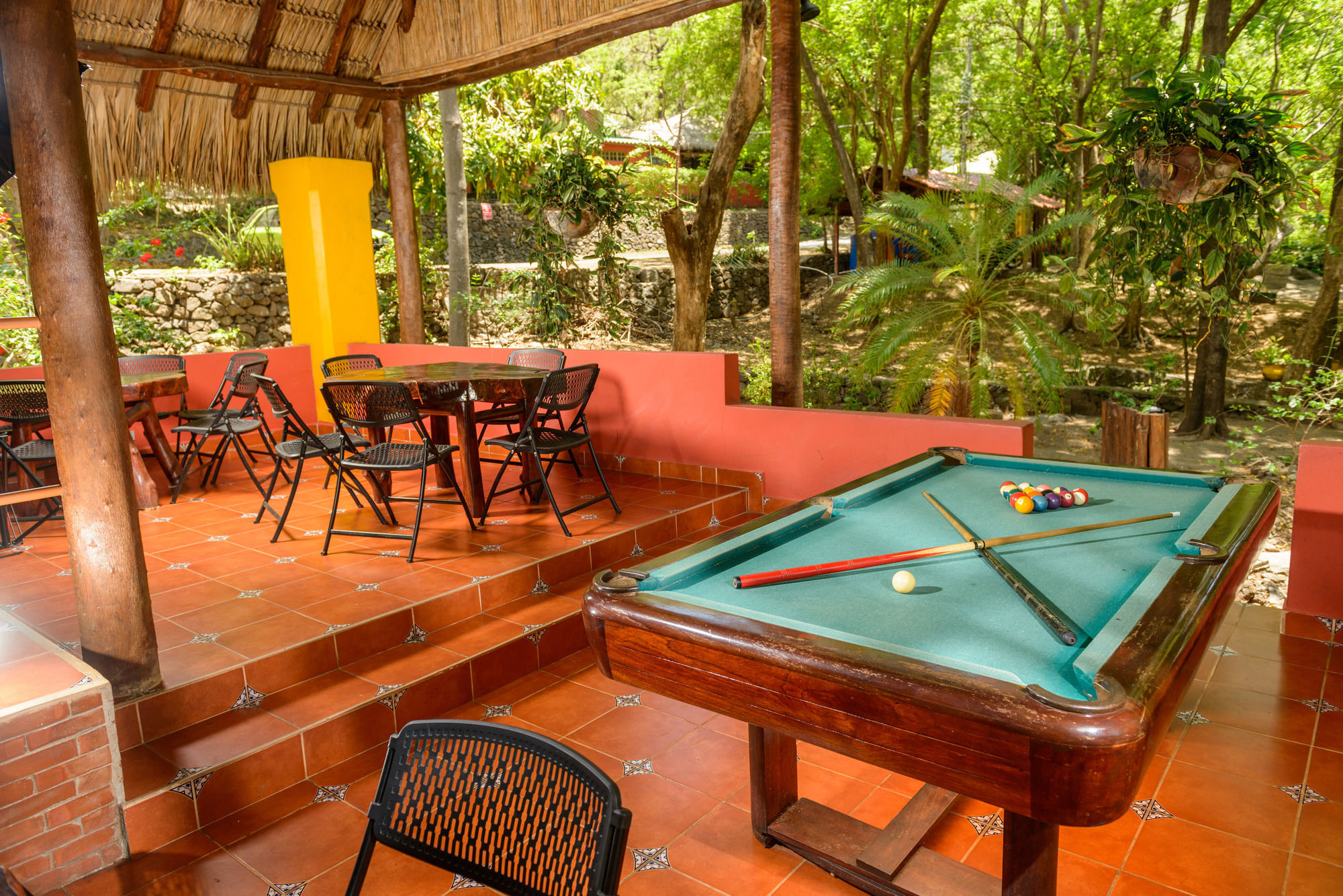 Apoyo Resort & Conference Center Masaya Bagian luar foto