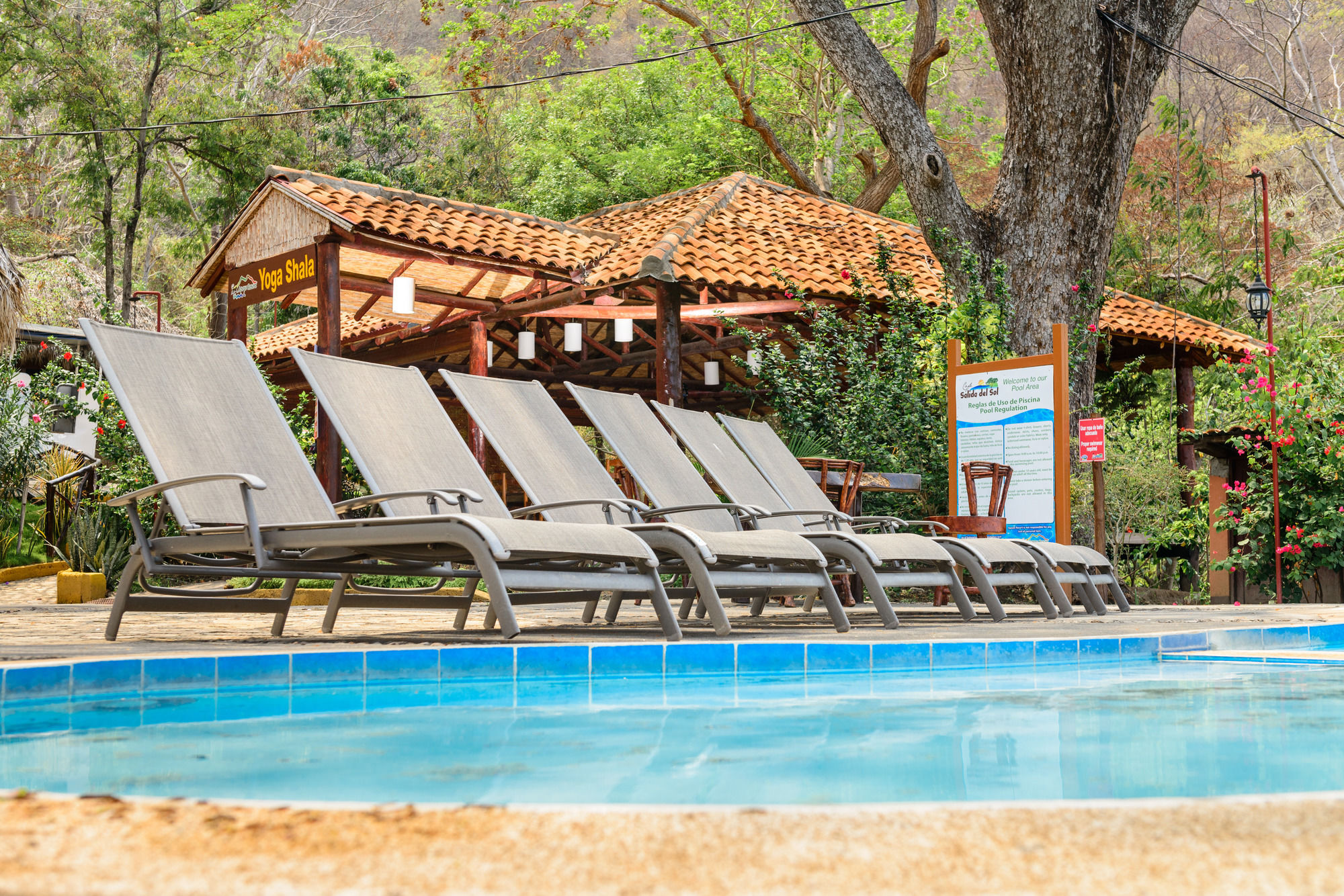 Apoyo Resort & Conference Center Masaya Bagian luar foto