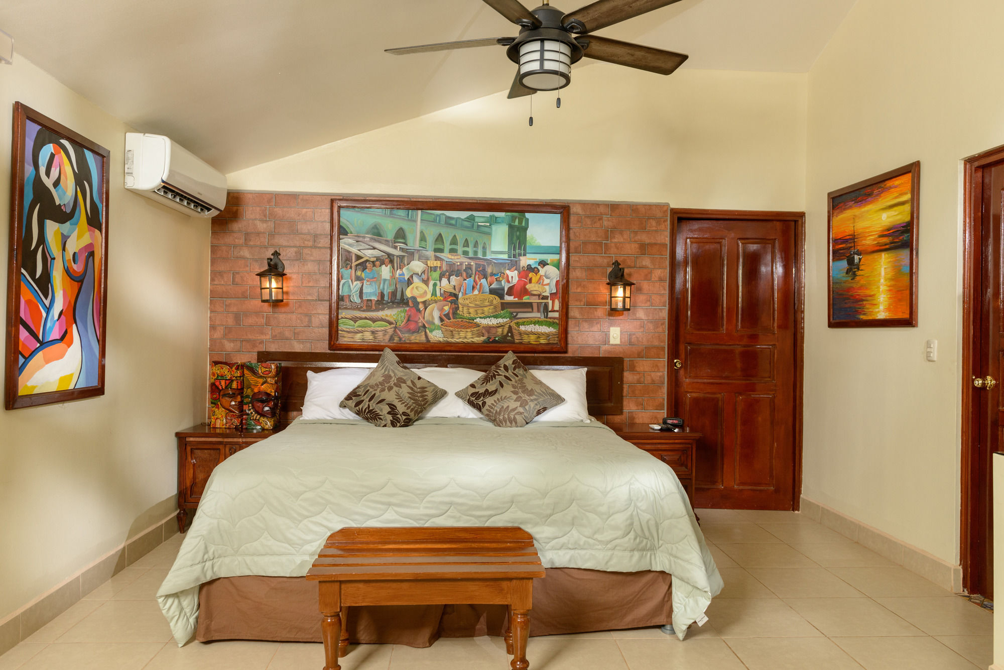 Apoyo Resort & Conference Center Masaya Bagian luar foto