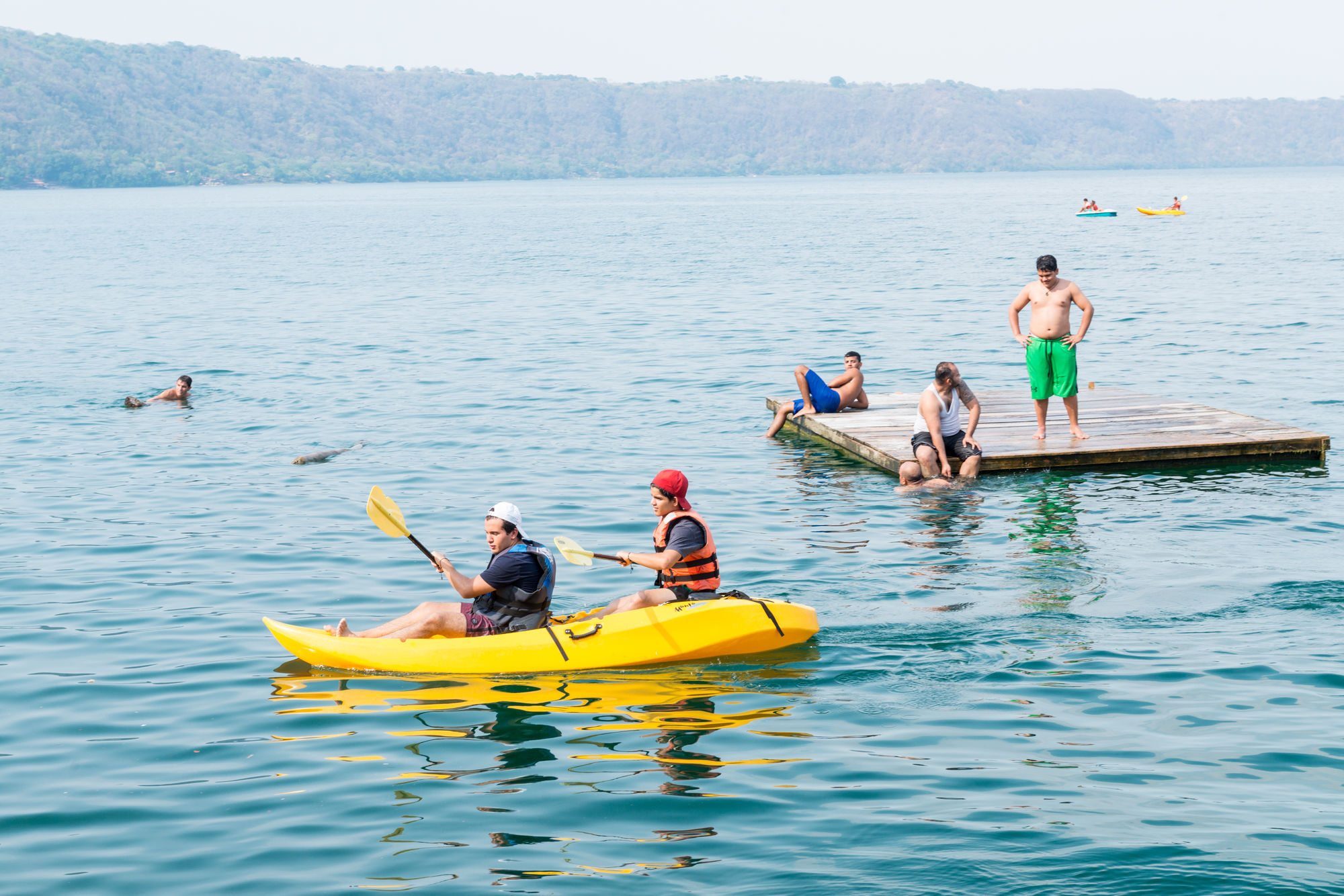 Apoyo Resort & Conference Center Masaya Bagian luar foto