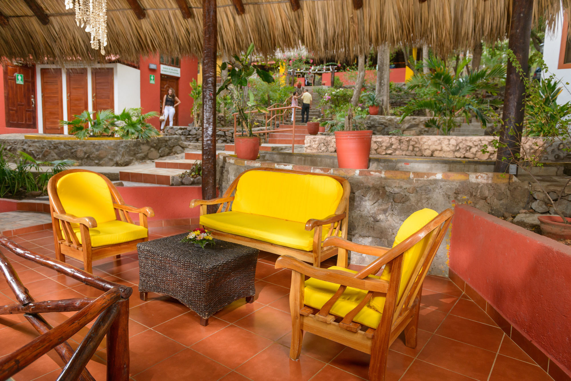 Apoyo Resort & Conference Center Masaya Bagian luar foto